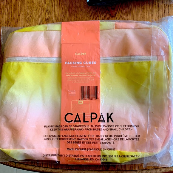 Calpak Handbags - CALPAK Packing Cubes